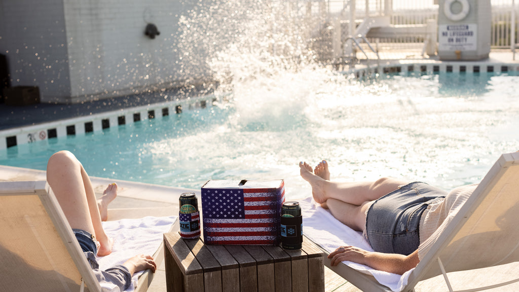 Announcing Cazie...a Cooler Cooler.