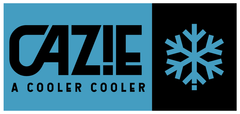 Cazie Cooler is home of the original Cazie - a cooler cooler. Keep your beer case cool with Cazie. 