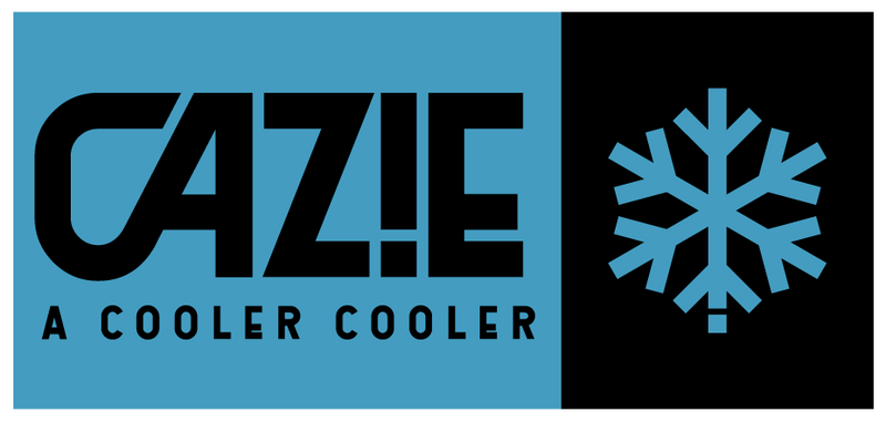 Cazie Cooler is home of the original Cazie - a cooler cooler. Keep your beer case cool with Cazie.